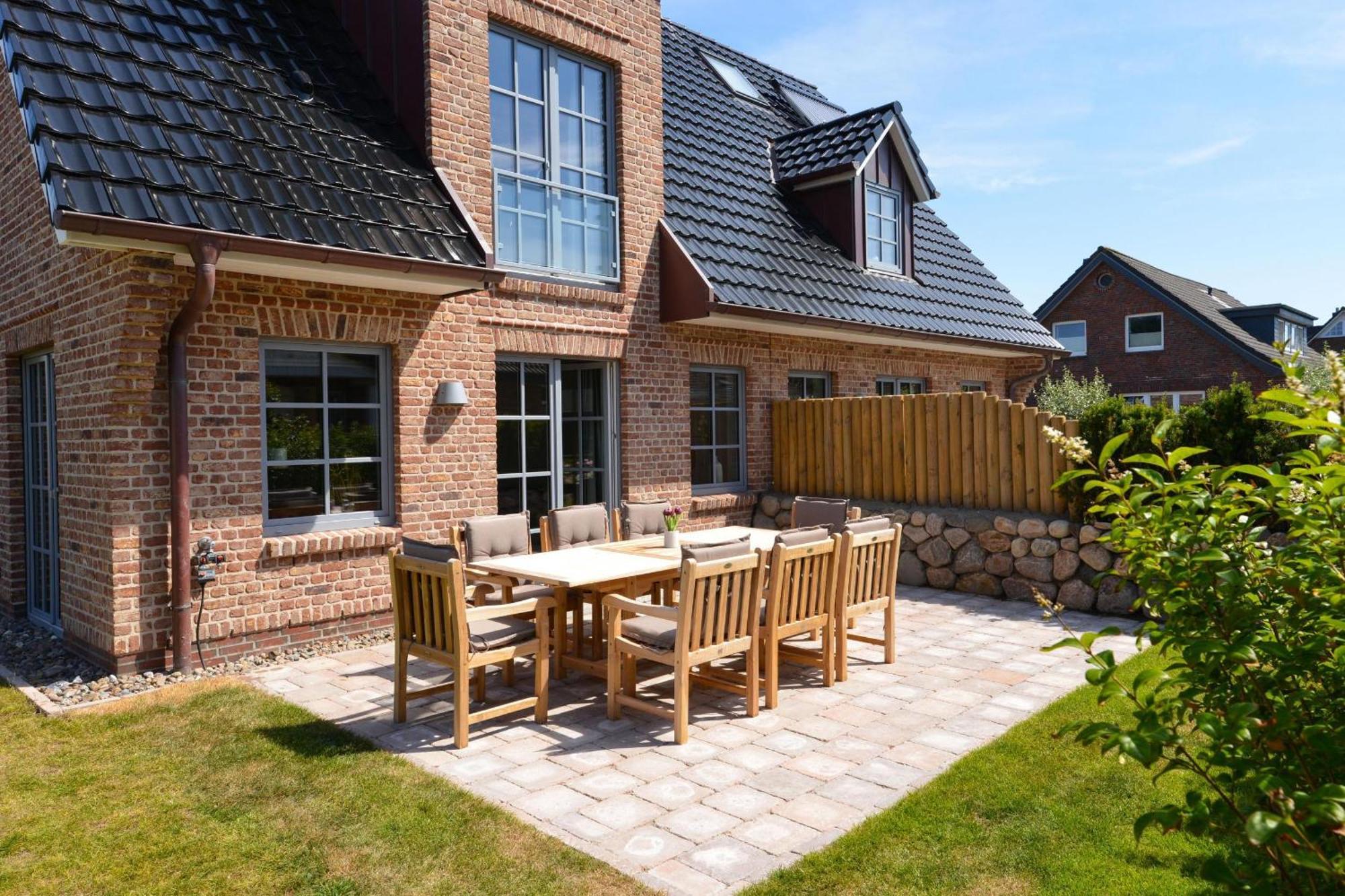 Gilde Hus Ferienhaus *
